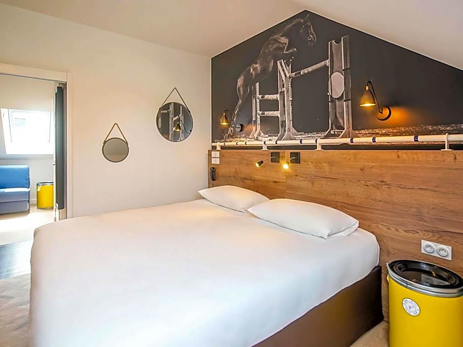 Ibis Styles Saumur Gare Centre Hotel