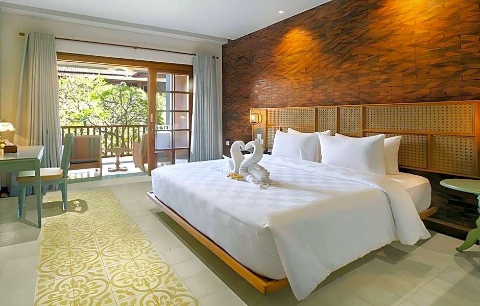Fourteen Roses Boutique Hotel, Kuta