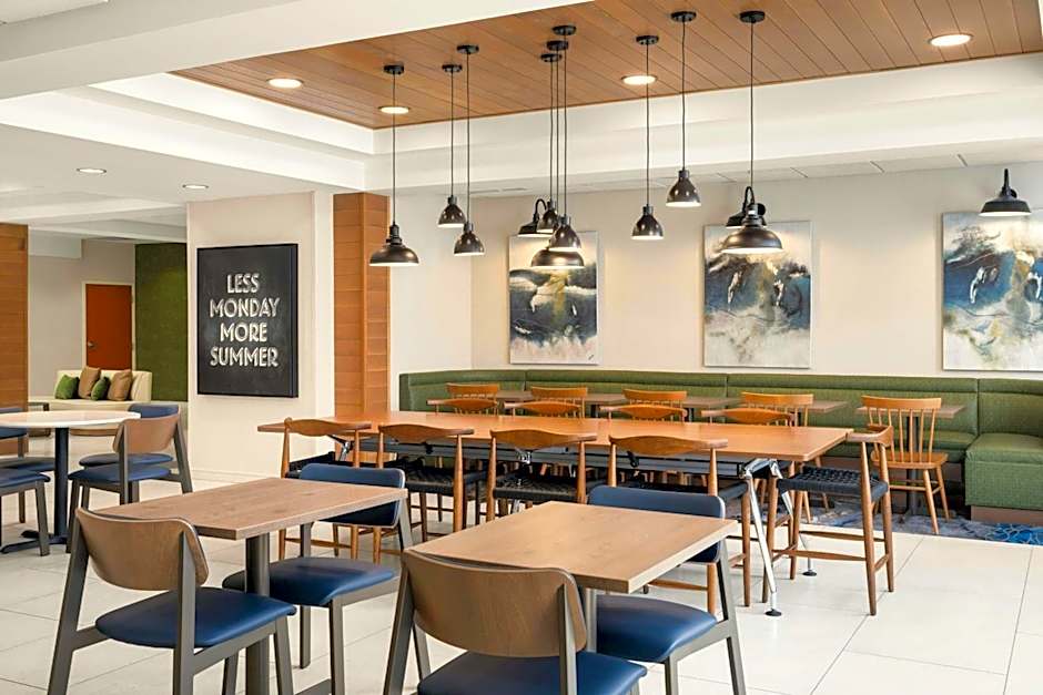 Fairfield Inn & Suites by Marriott Jacksonville Beach