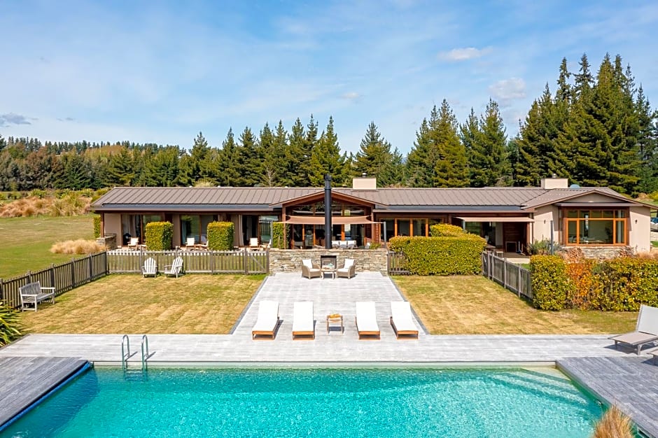 Wanaka Haven Lodge Accommodation