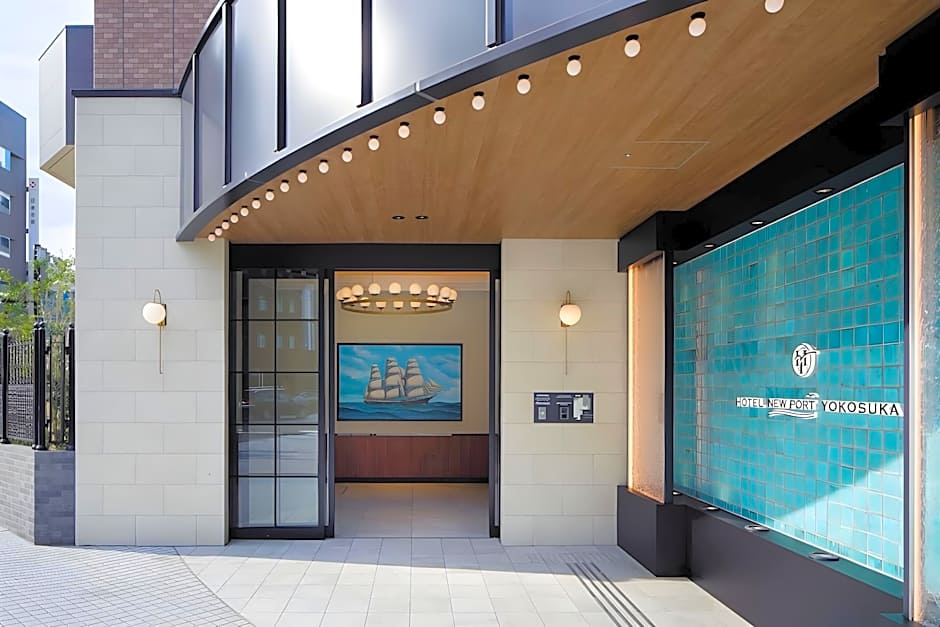 Hotel New Port Yokosuka