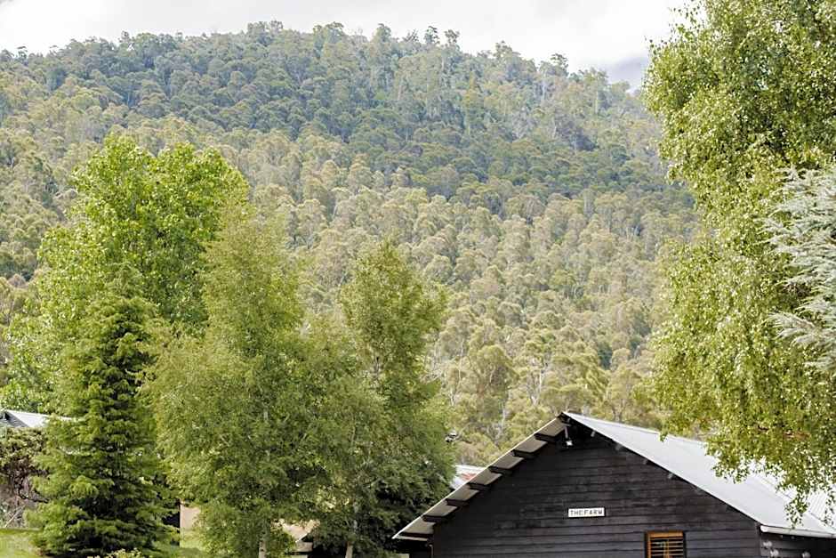 Crackenback Farm Guesthouse