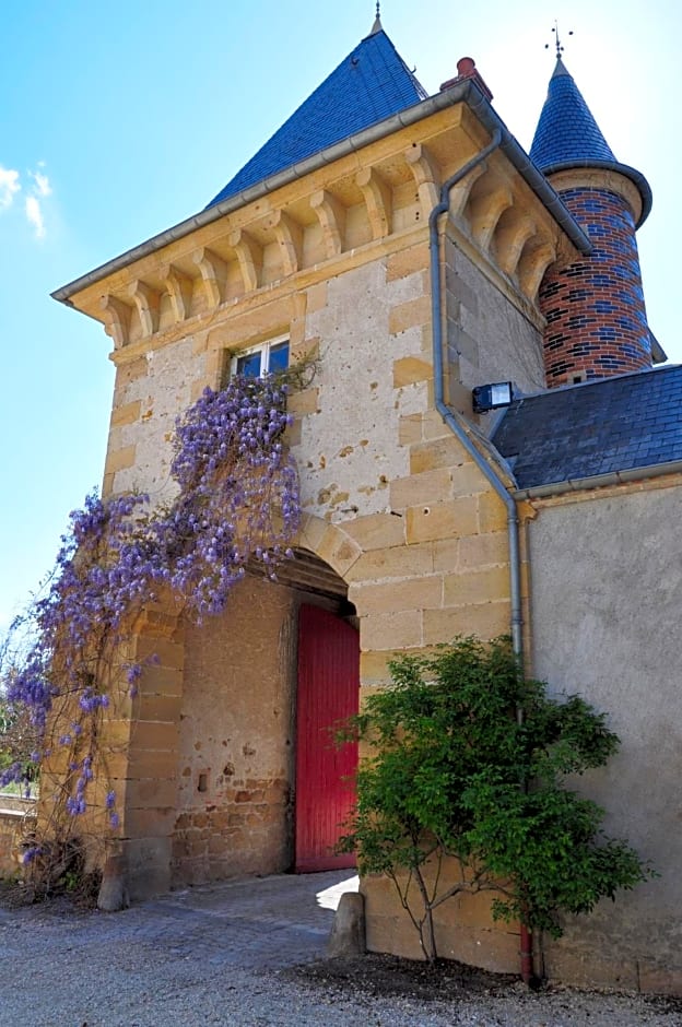 Château Origny de Neuvy