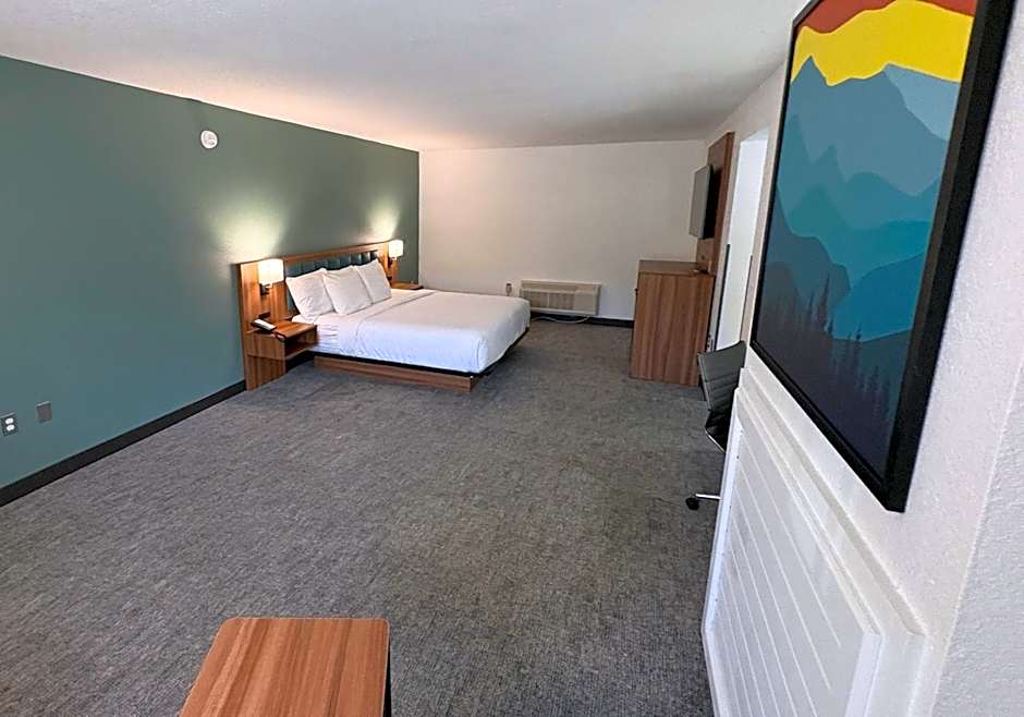 Best Western Johnson's Inn Downtown Gatlinburg