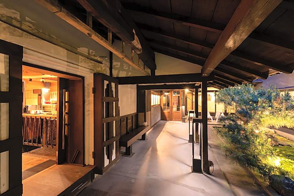 Machiya Hotel baison