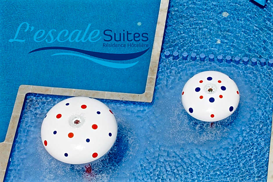 L'escale Suites Résidence Hôtelière By 7AV HOTELS