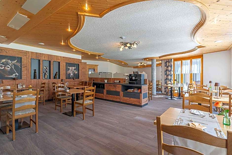 Aktiv- und Genusshotel Alpenblick