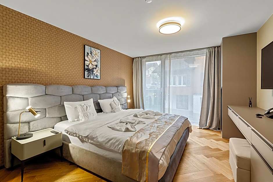 BERG & BERG Hotel - Kerns Self-Check-in