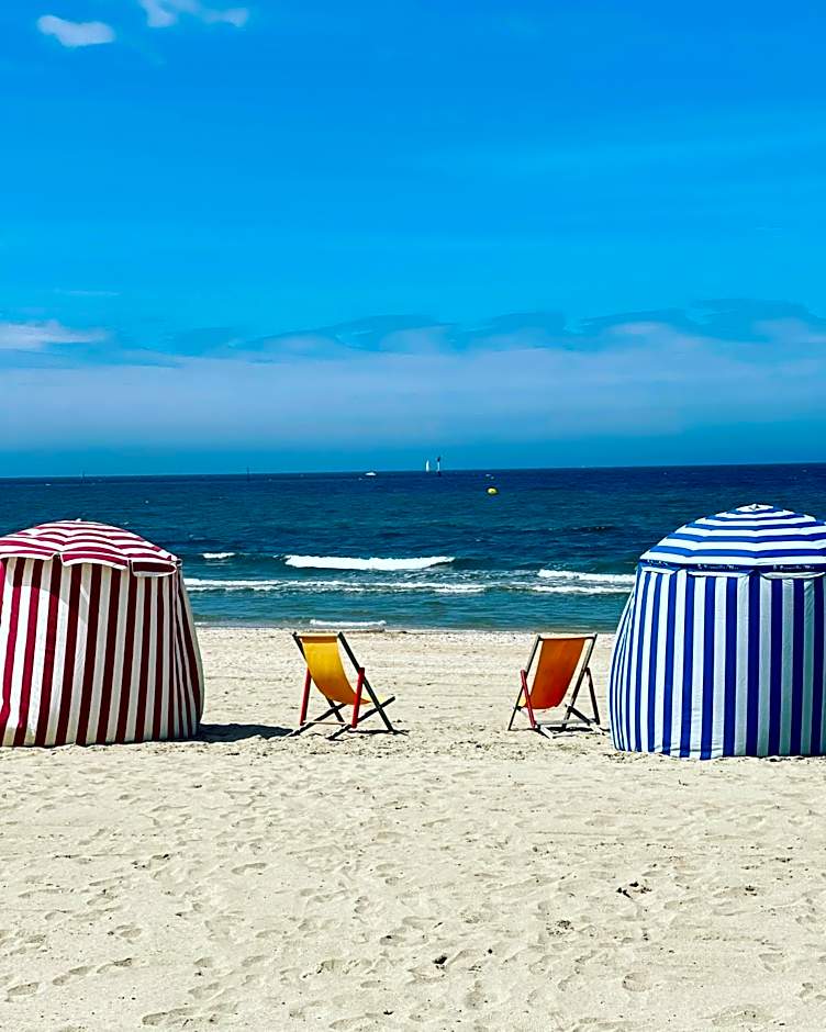 TOWNHOUSE TROUVILLE - Appart'Hotel & Spa