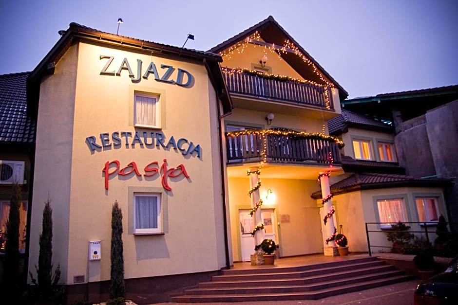 Zajazd Pasja