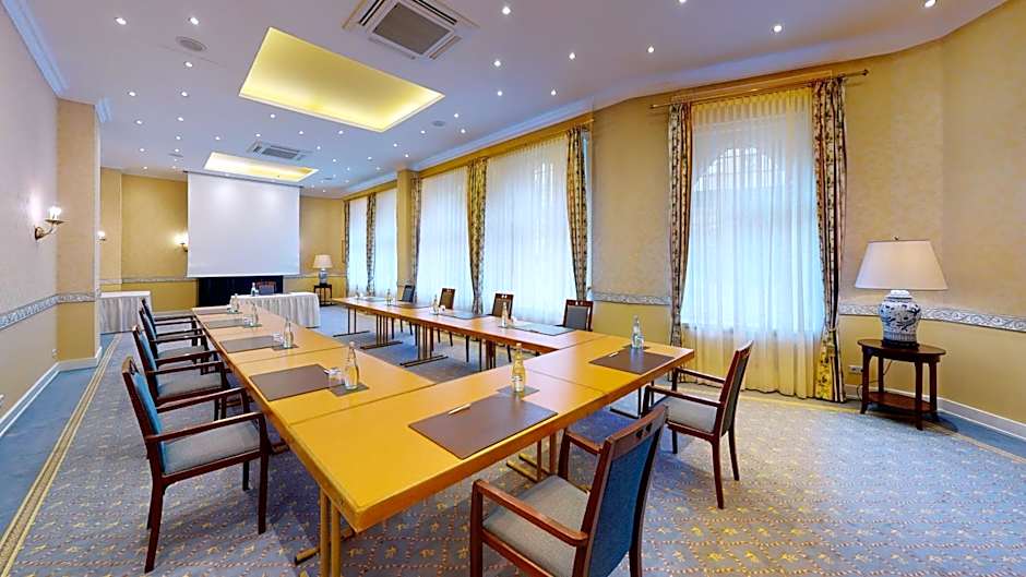 Hotel Oranien Wiesbaden