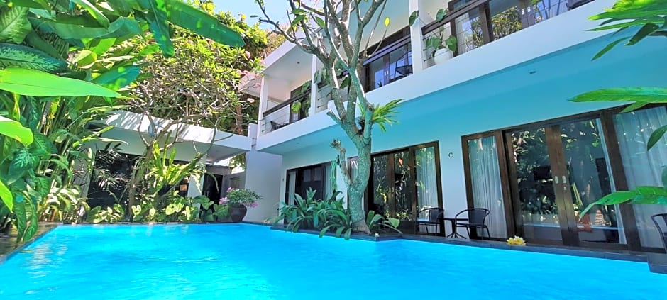The Pavilion Hotel Kuta