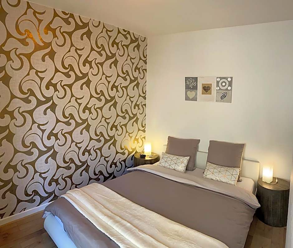 B&B Le Saut de la Bergère