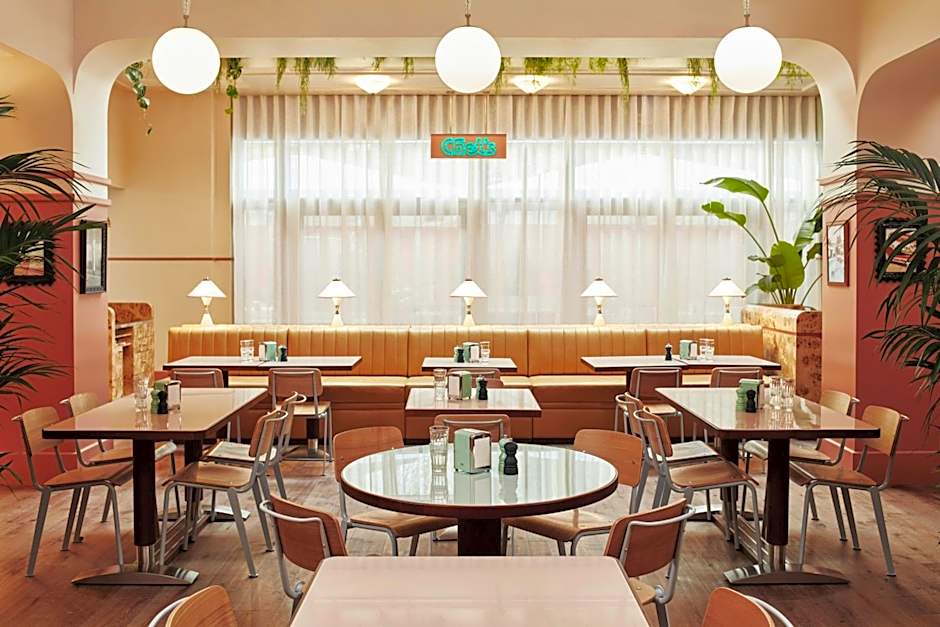 The Hoxton, Shepherds Bush