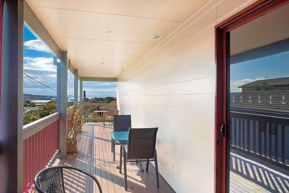 Anchors Aweigh - Adult Guests Only