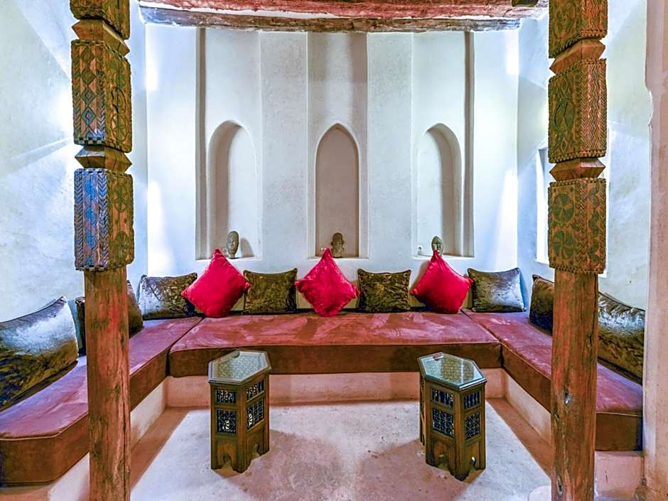 Caravan Serai
