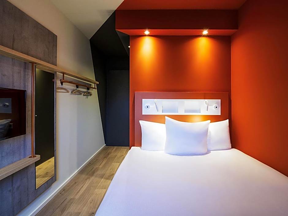 ibis budget Rotterdam The Hague Airport