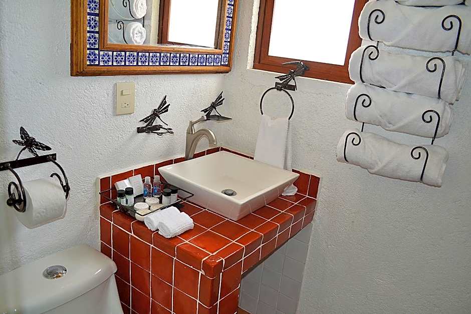 La Casona Pirámides