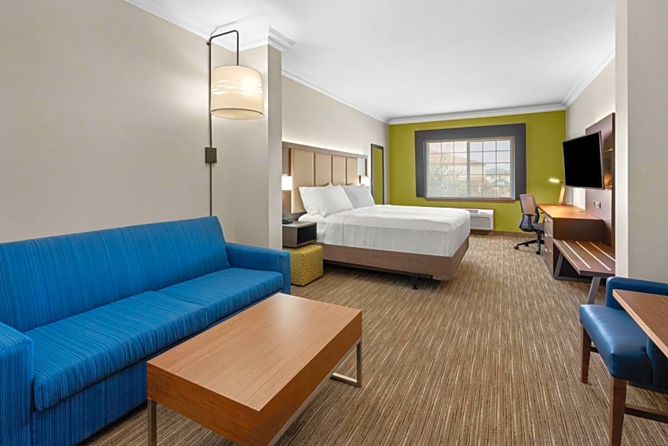 Holiday Inn Express Hotel & Suites Klamath Falls Central