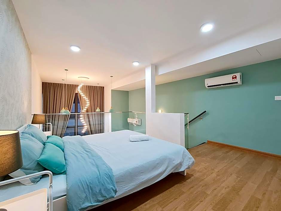 Ekocheras Suite by MOKA at CHERAS
