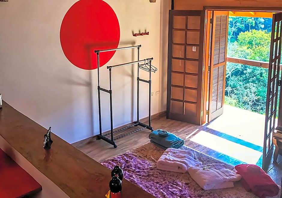 Pousada Cabanas no Mundo