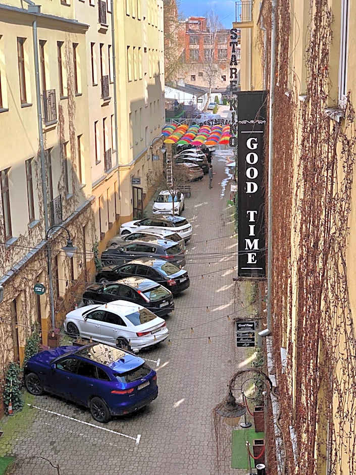 Loft Piotrkowska by Good Time