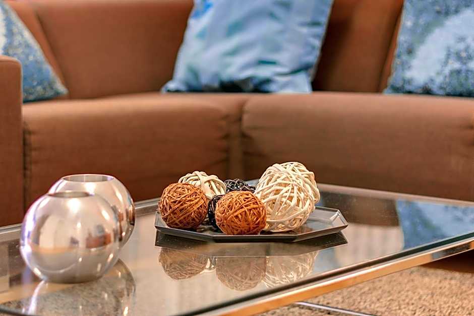 Quality Point Apartments 0-24 reception