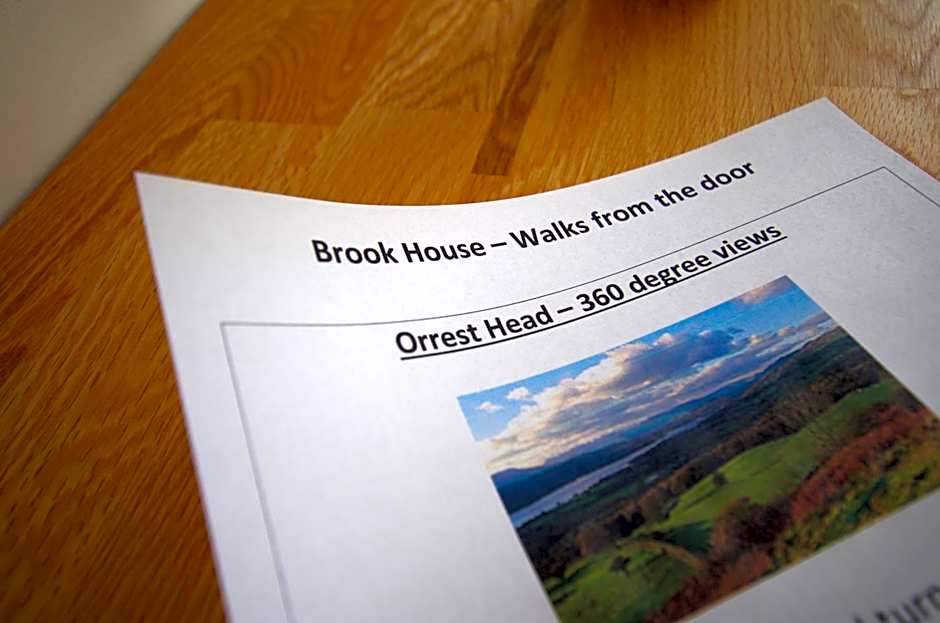 Brook House ― Free on-site car park