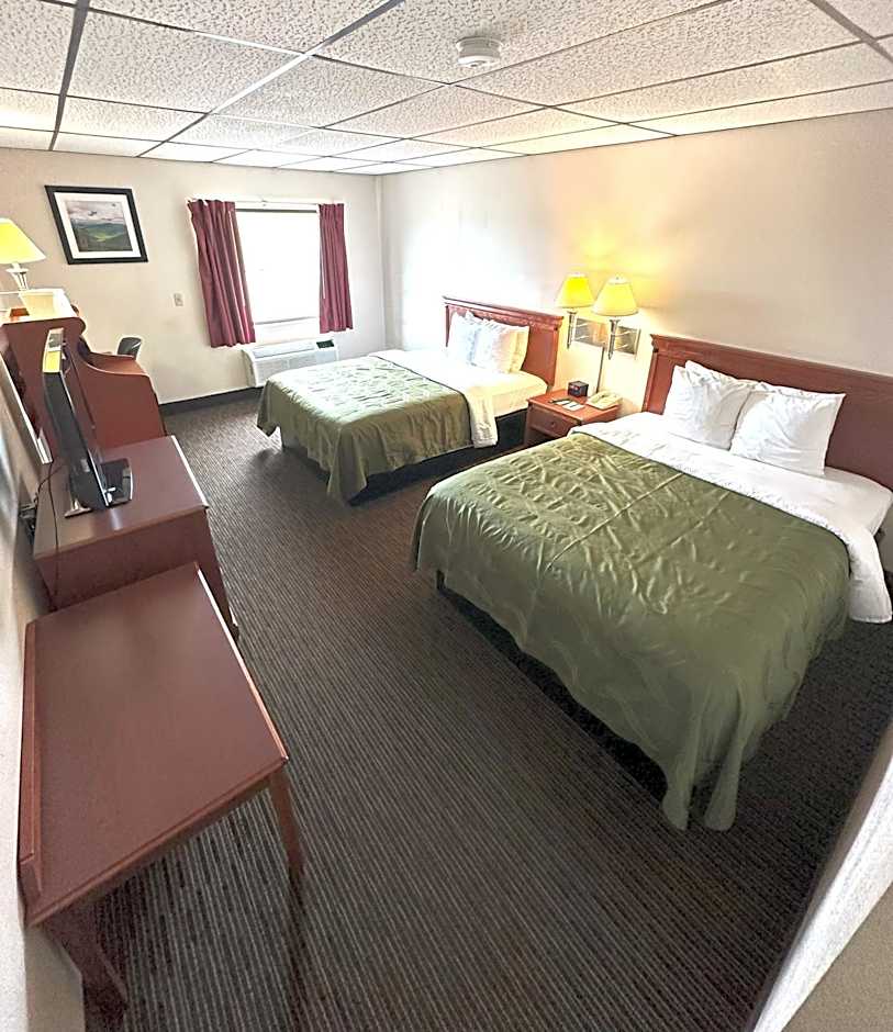 Quality Inn & Suites Salina