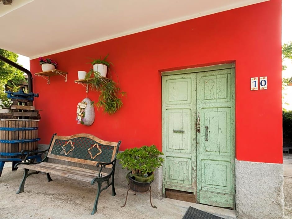 La casetta di richetto