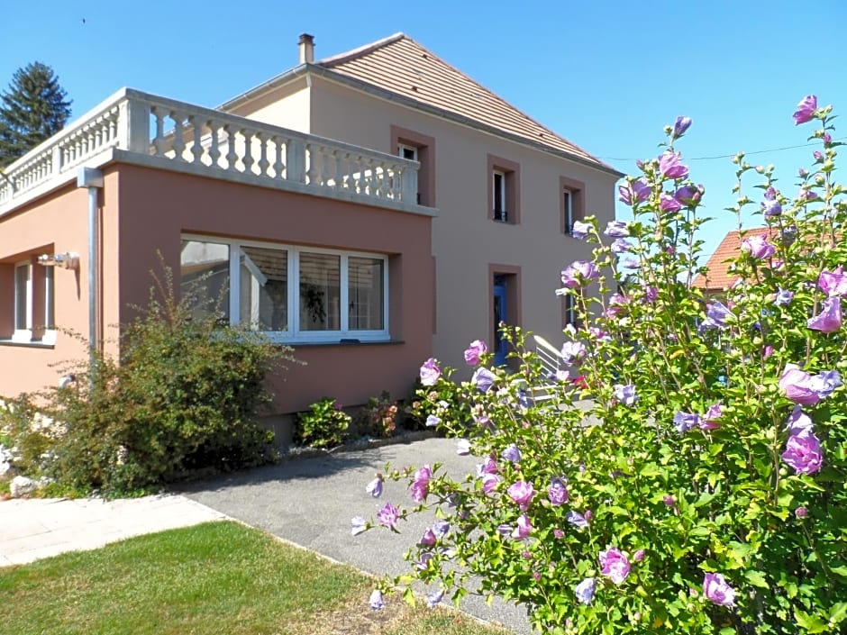 Maison Curiale