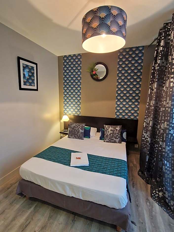 Hotel Saint François Précigné Soirée étape sur demande Proche Sablé-sur-Sarthe