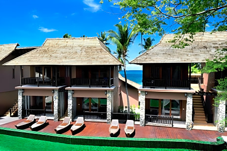 Standard Pool View Twin Bed