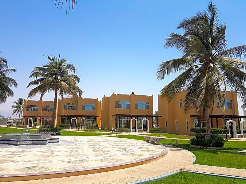 Samharam Resort Salalah