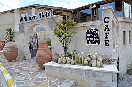 Duven Hotel Cappadocia