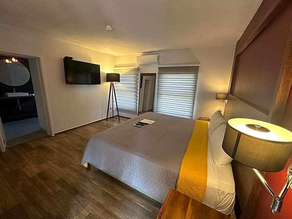 Hotel Boutique Abad