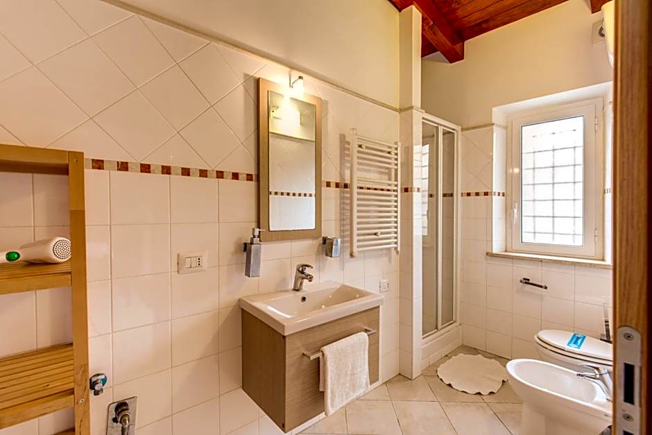 Aurelia Vatican Apartments