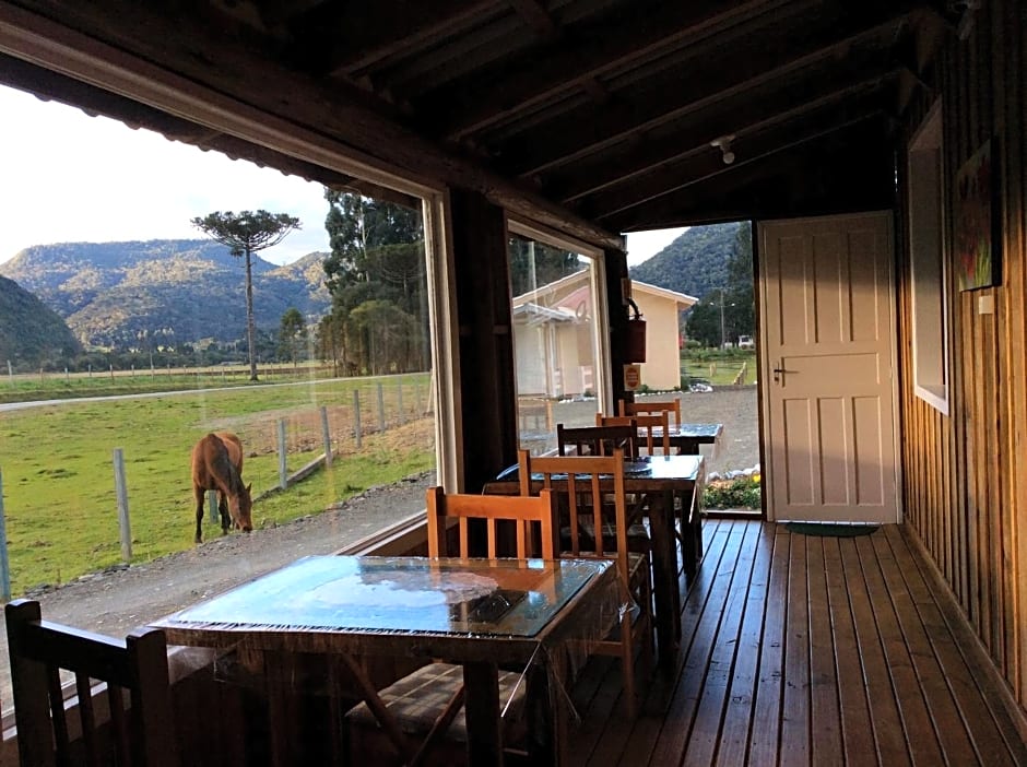 Pousada Mato Verde - Urubici - SC