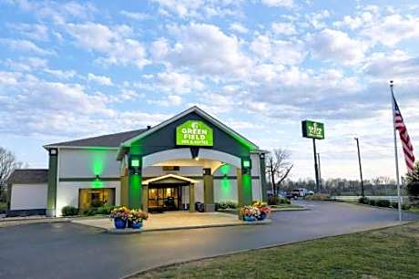 Greenfield Inn & Suites Owensboro, KY Airport