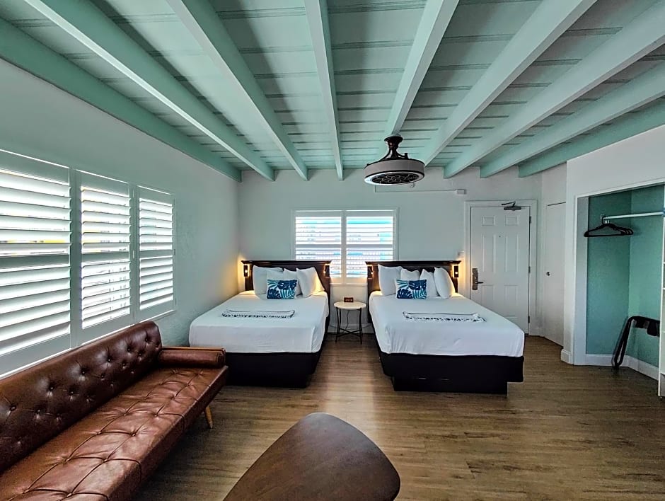 Tahitian Beach Resort – Treasure Island, FL