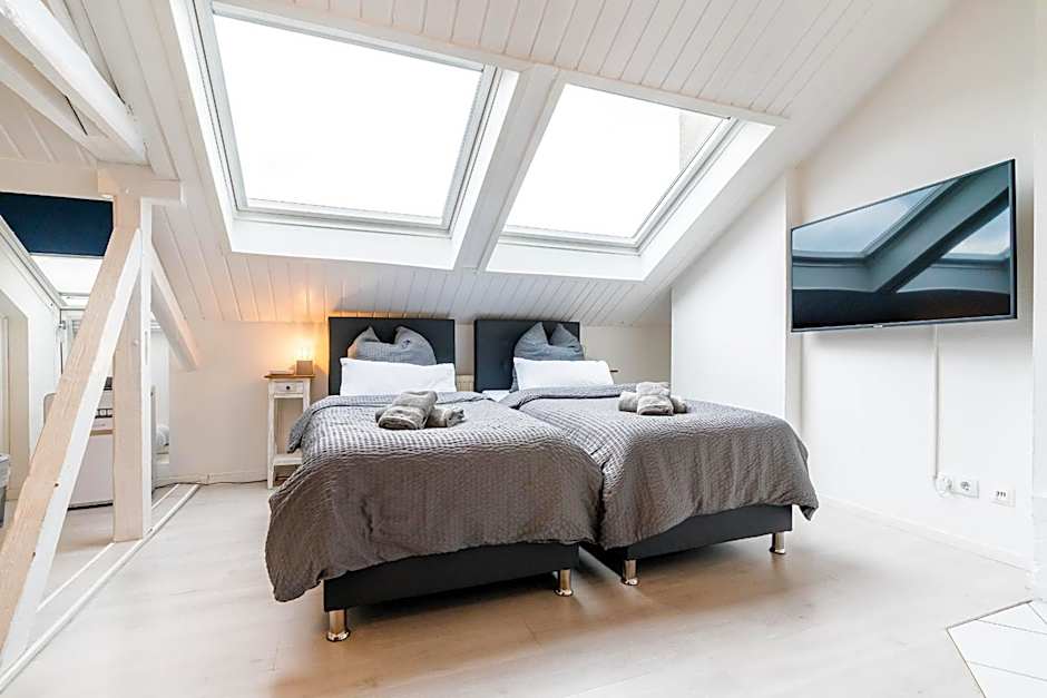 Centerapartments Tonhallenstraße