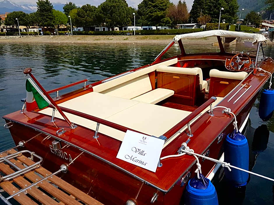 Villa Marina - Como lake