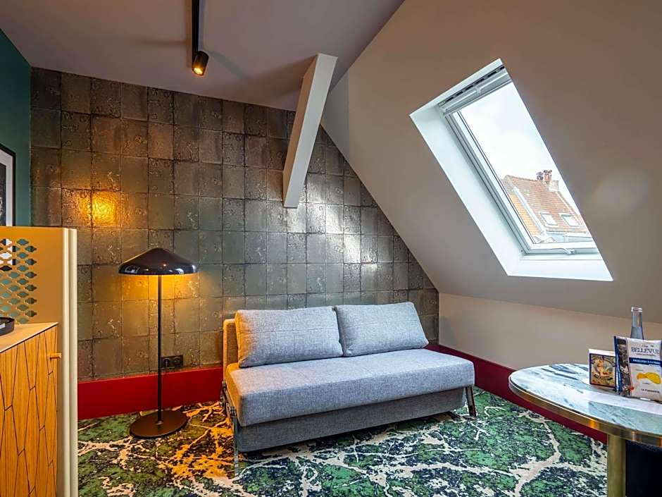 Hotel Maison Louise Lille Centre Handwritten Collection