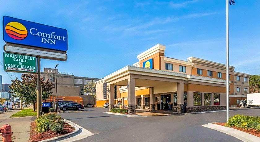 Detroit Regency Hotel