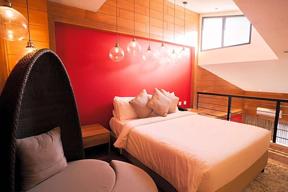 The Orchard Hotel Baguio