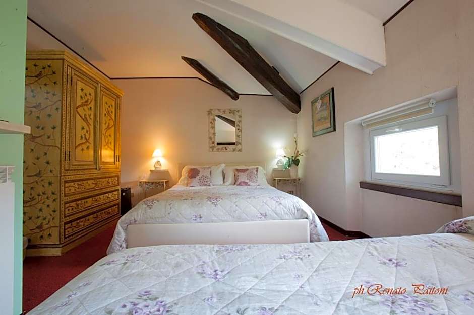 B&B VILLA ADRIANA Varese - camere e appartamenti