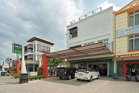 Urbanview Hotel Bong Gajah Lampung
