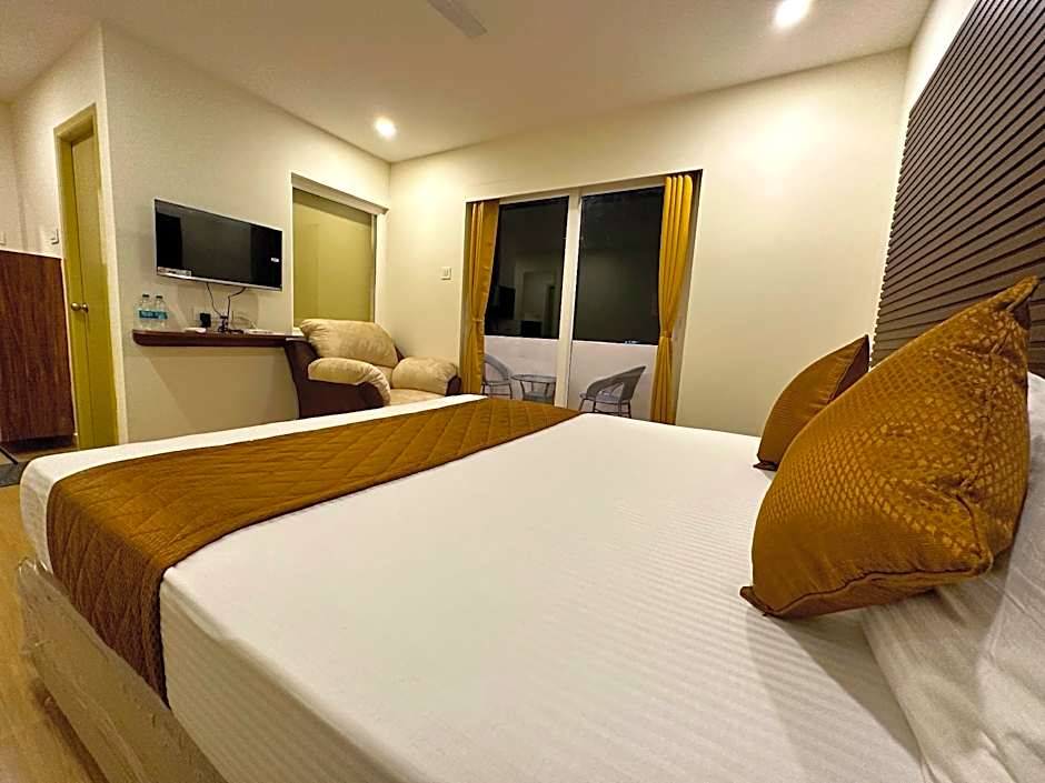 Hotel Ramakrishna at Mahabalipuram