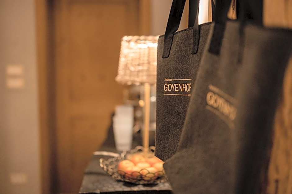 Landpalais Goyenhof - Deluxe Suites & Breakfast
