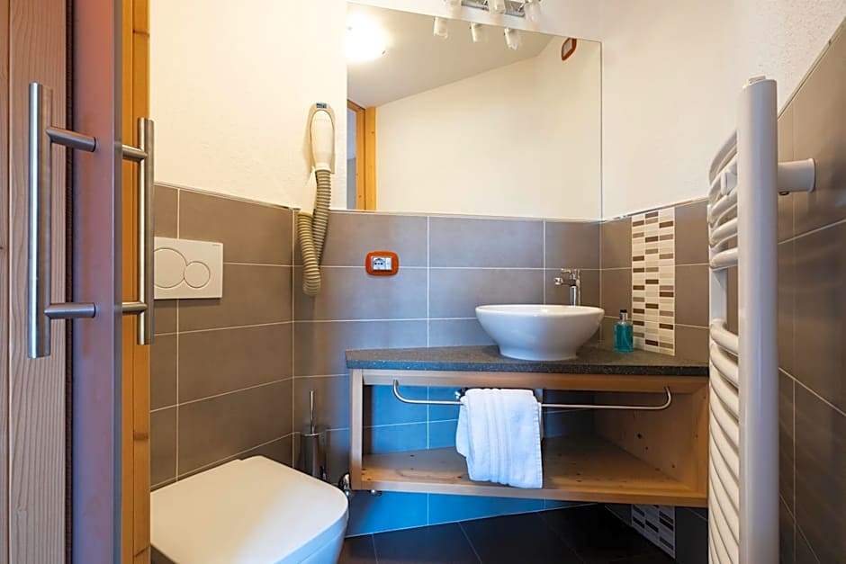 Berg Hotel Latemar Spitze